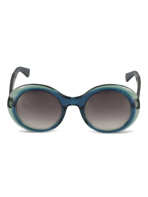 Kador round-frame sunglasses