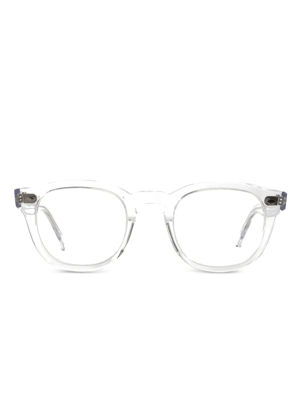 Kador Smart square-frame sunglasses | White | Image 1