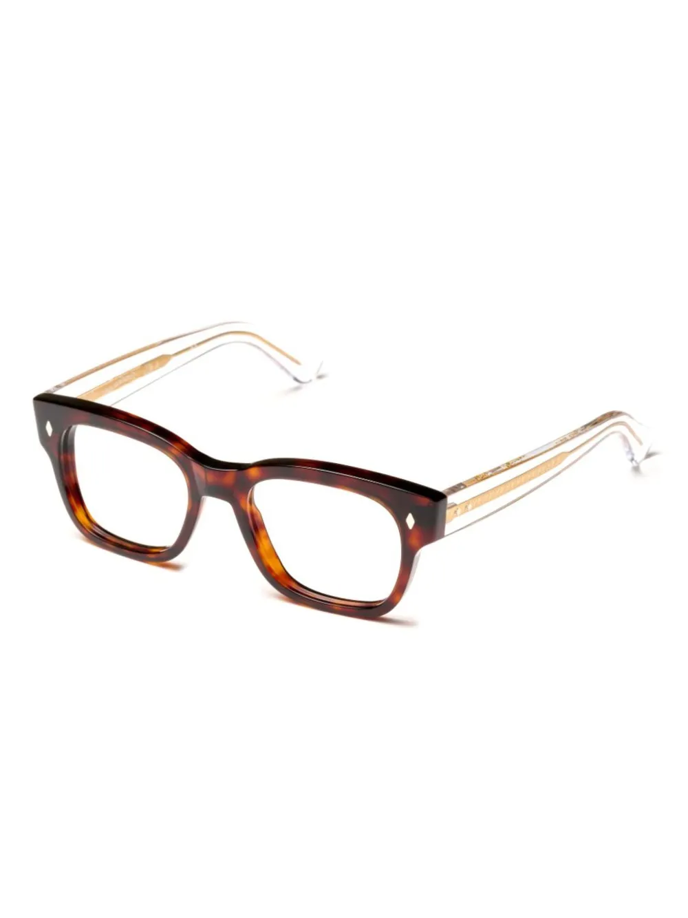 Kador Timeless glasses - Bruin