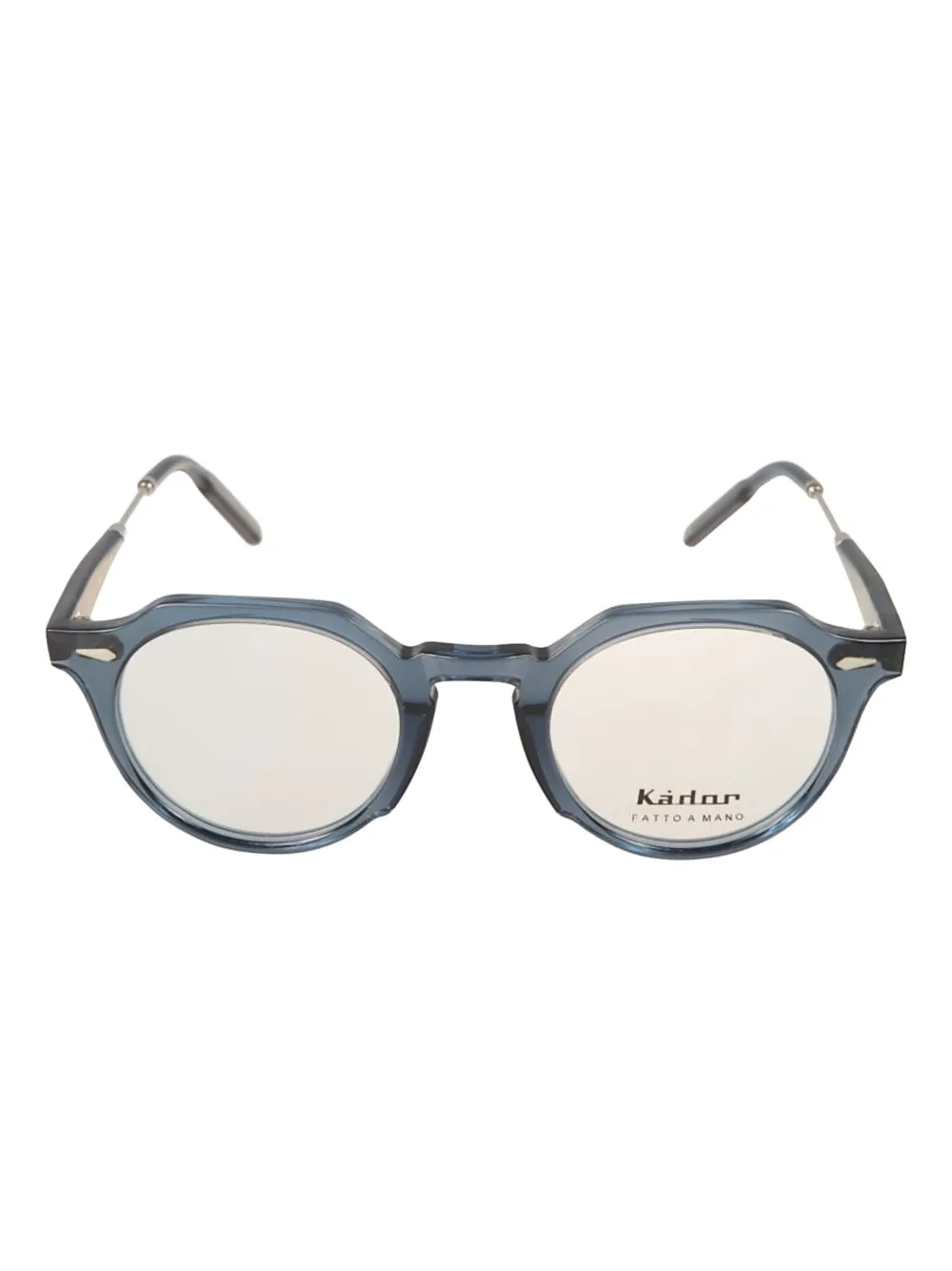 Kador Roket round-frame glasses | Blue | Image 1