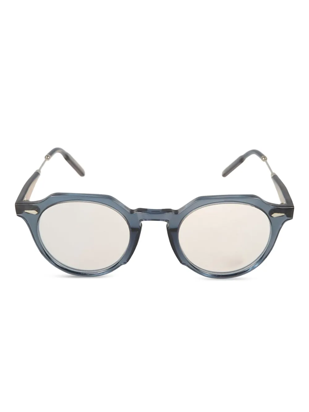 Kador lunettes de vue à monture ronde Roket | bleu | Image 1