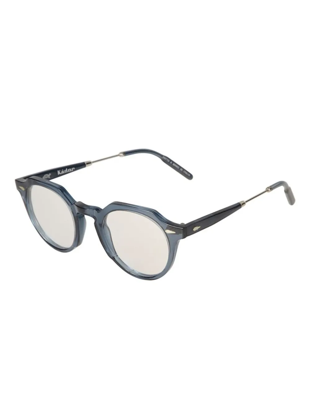 Kador lunettes de vue à monture ronde Roket | Homme | Image 2