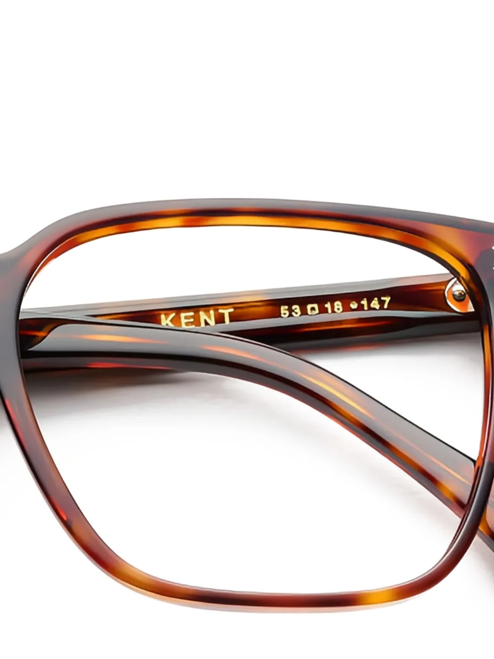 Kador lentes con armazón cuadrada | Hombre | Image 2