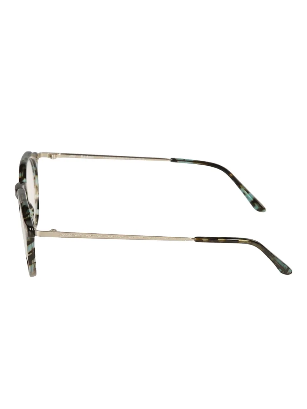 Kador Rayan Round-frame Glasses In Multi