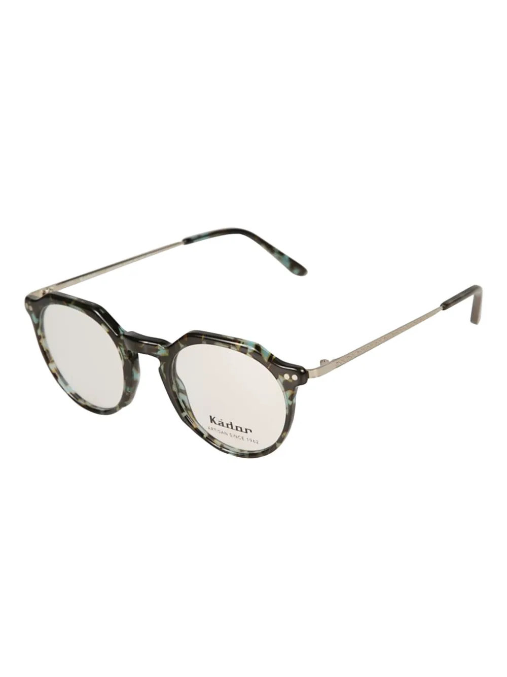 Kador Rayan Round-frame Glasses In Multi