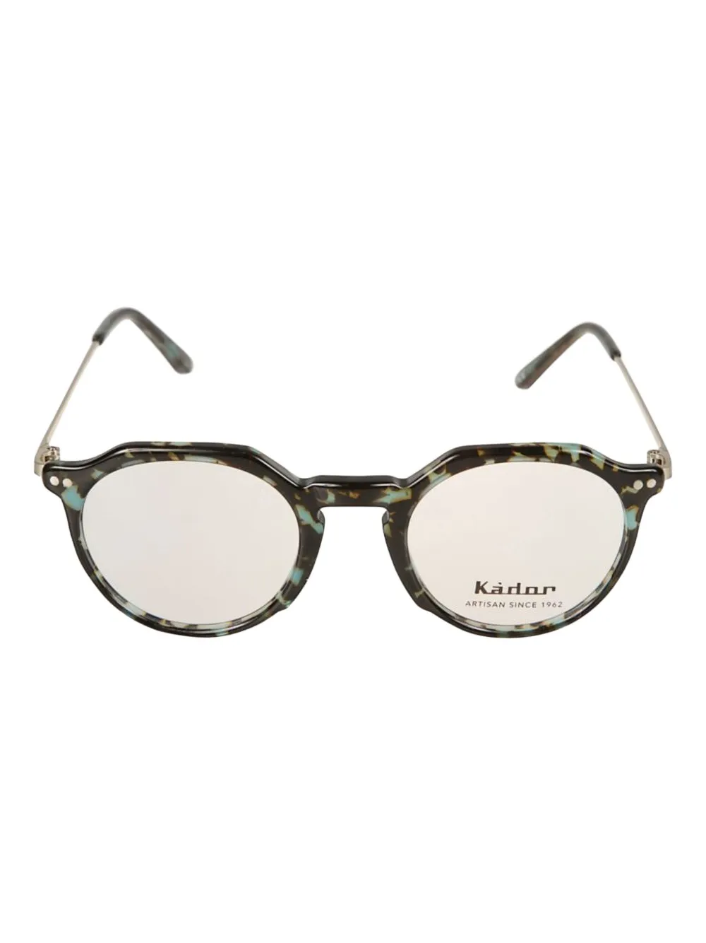 Kador Rayan Round-frame Glasses In Multi
