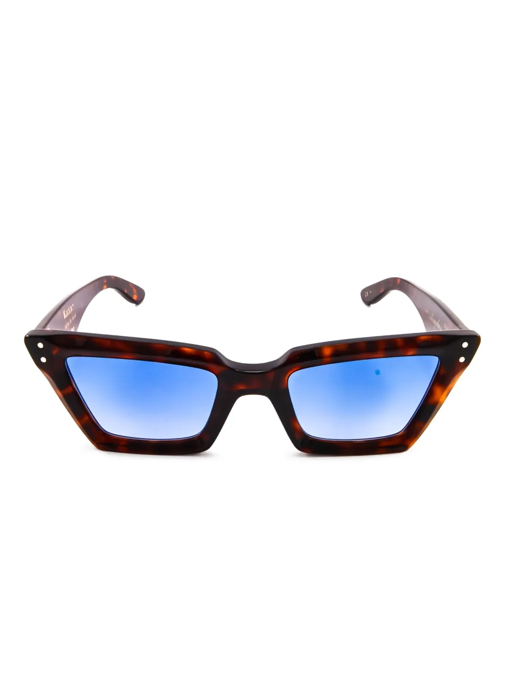 Kador Alexandra tortoiseshell sunglasses | Brown | Image 1