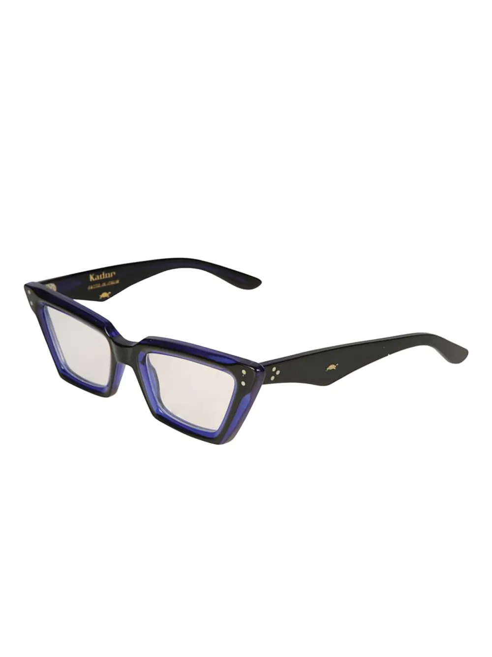 Kador Alexandra square-frame glasses | Men | Image 2