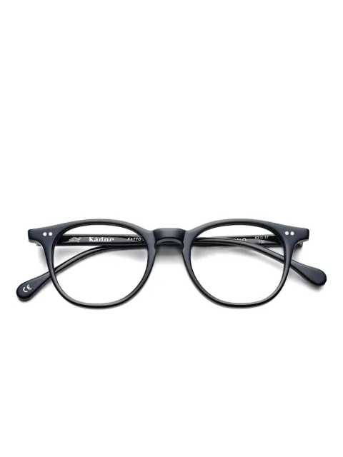 Kador Kubino round-frame glasses