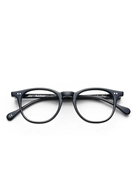 Kador Kubino round-frame glasses
