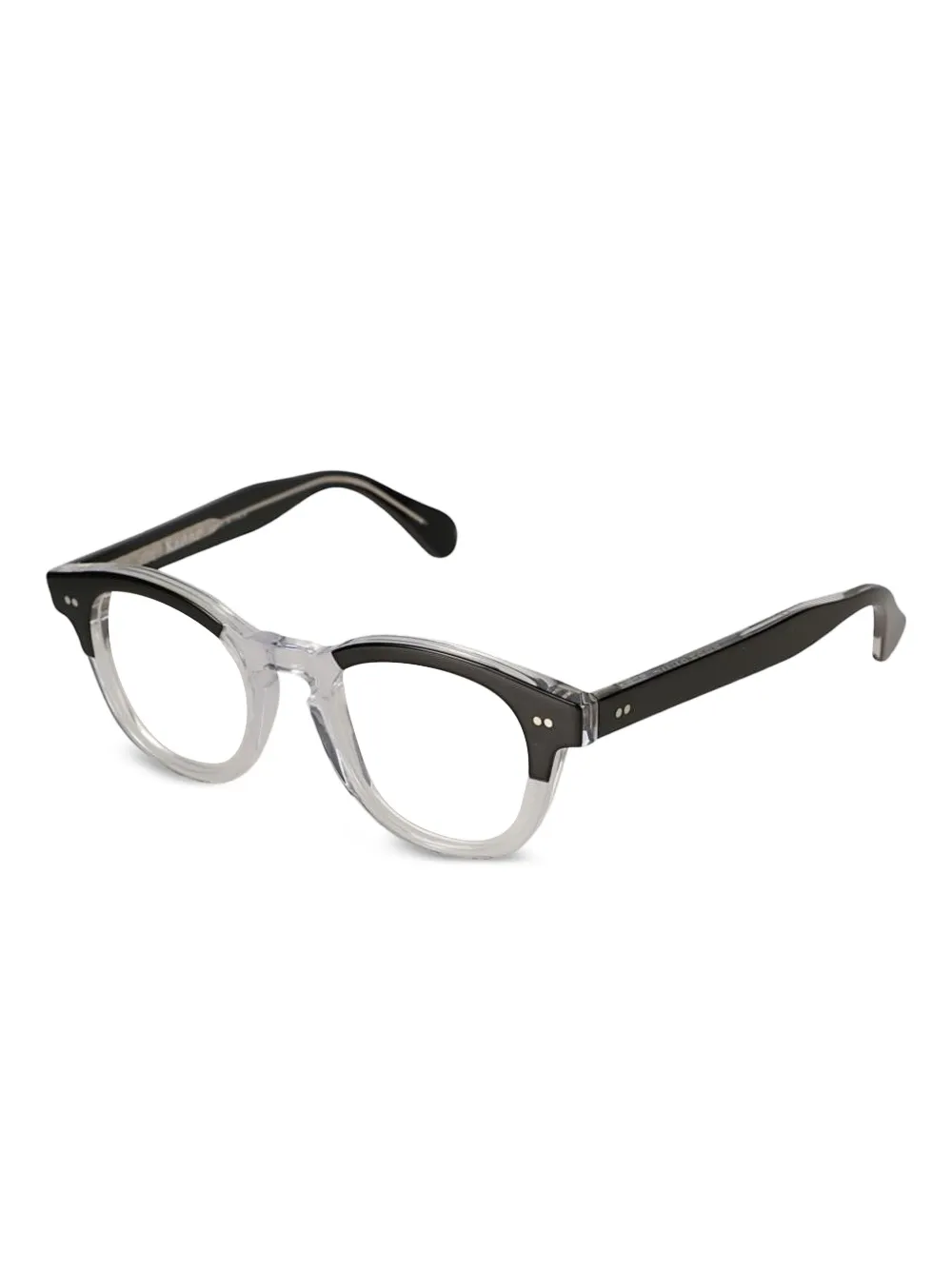 Kador lunettes de vue Boston à monture ronde | Homme | Image 2