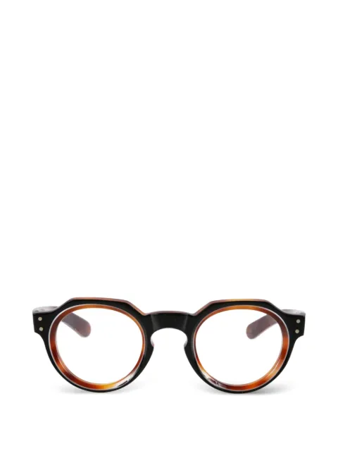 Kador Spike round-frame glasses