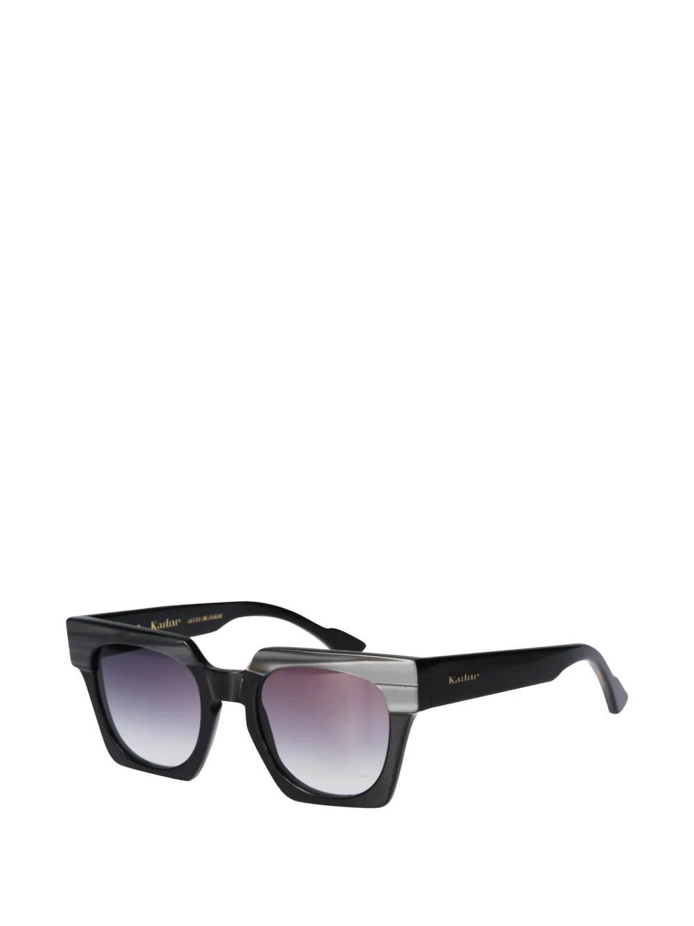 Kador Portofino sunglasses - Zwart