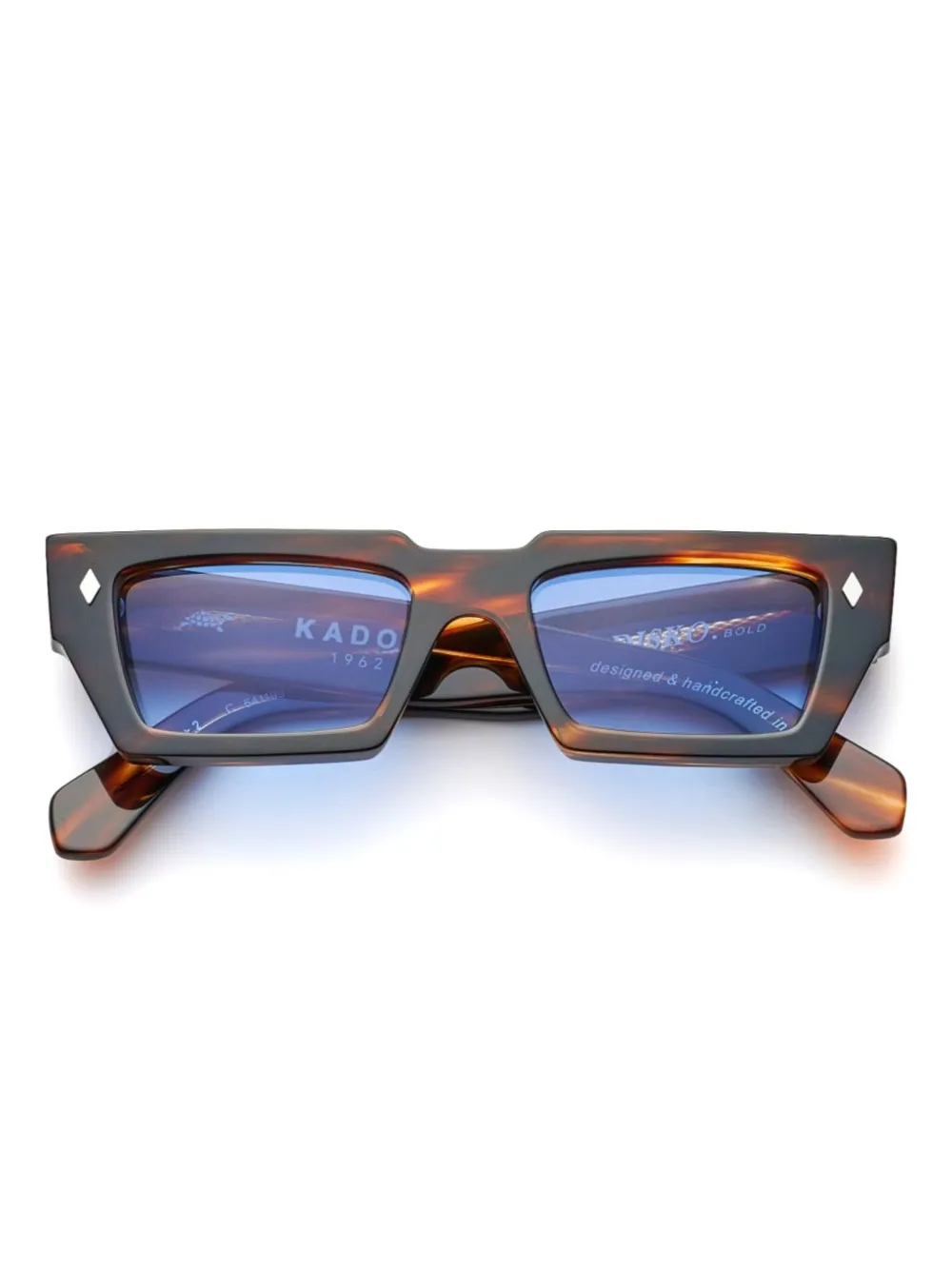 Kador Occhiali da sole Disko | marrone | Image 1