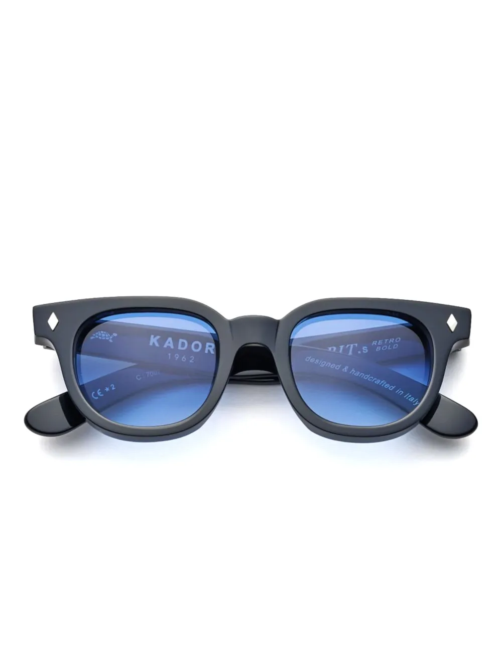 Kador Orbit sunglasses | Black | Image 1