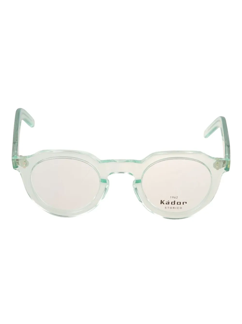 Kador Storiko Round-frame Glasses In Multi