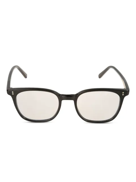 Kador Quadron square-frame glasses