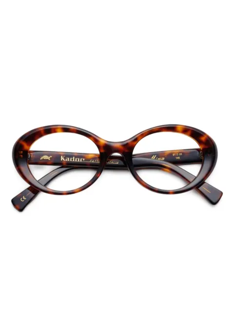 Kador lentes con armazón redonda