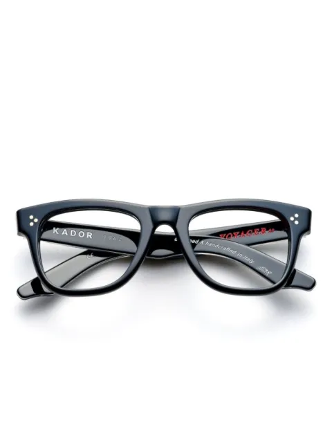 Kador square-frame glasses