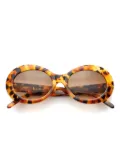 Kador Dolce Vita sunglasses - Yellow