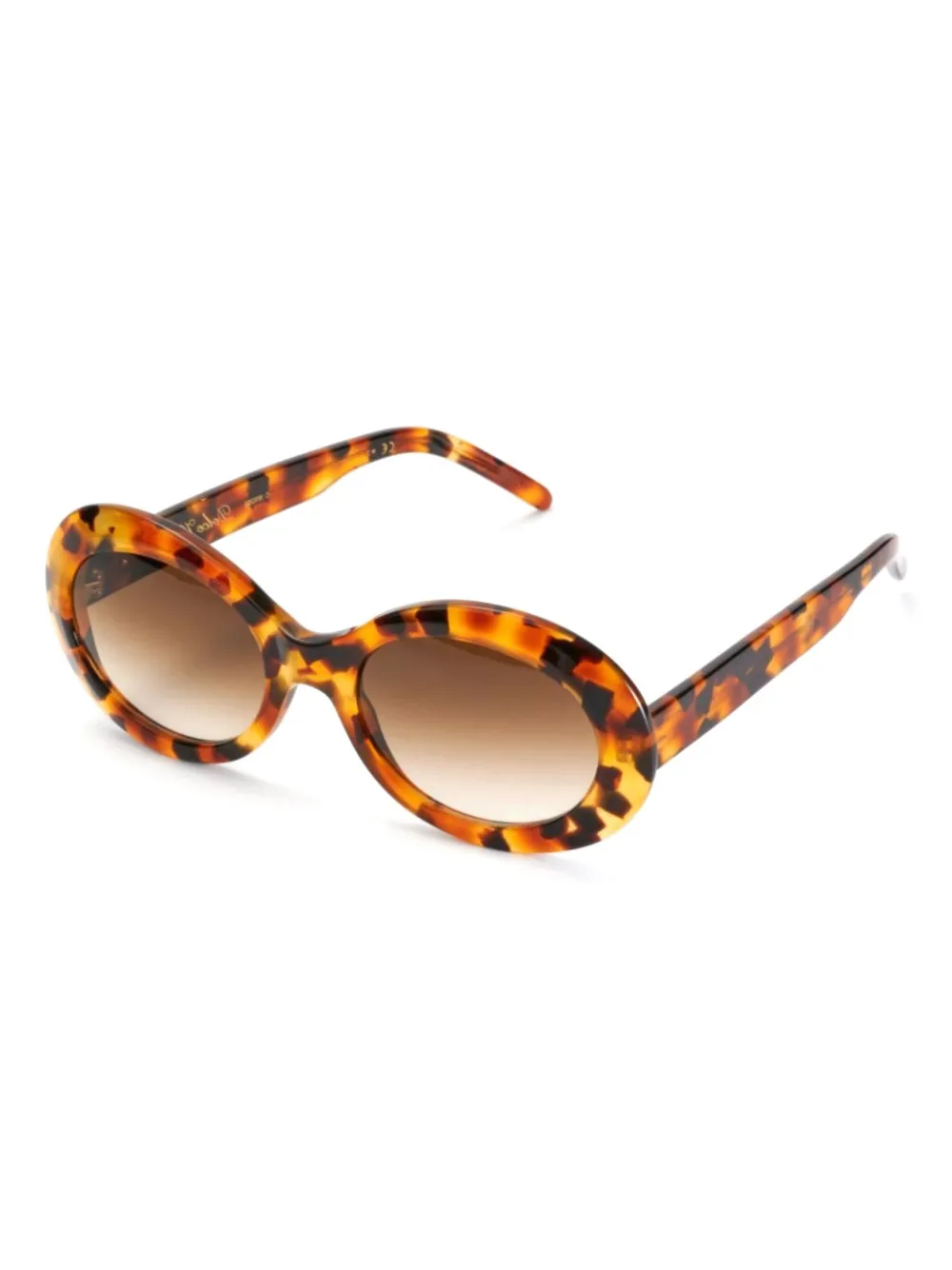 Kador Dolce Vita sunglasses - Geel