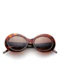 Kador Dolce Vita sunglasses - Brown