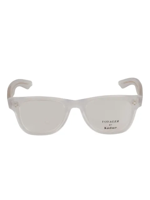 Kador lunettes de vue Voyager 23 à monture carrée