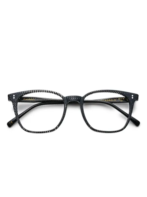 Kador lentes con armazón cuadrada