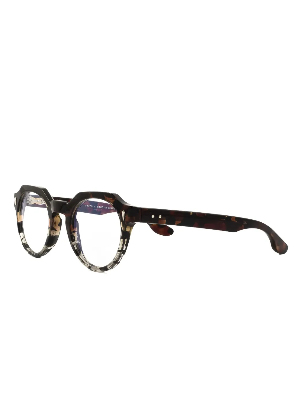 Kador round-frame glasses | Men | Image 2