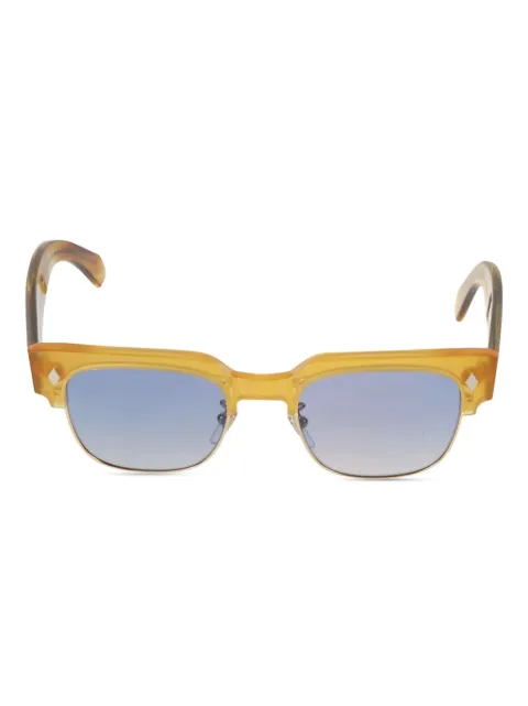 Kador lunettes de soleil Tobako à monture carrée