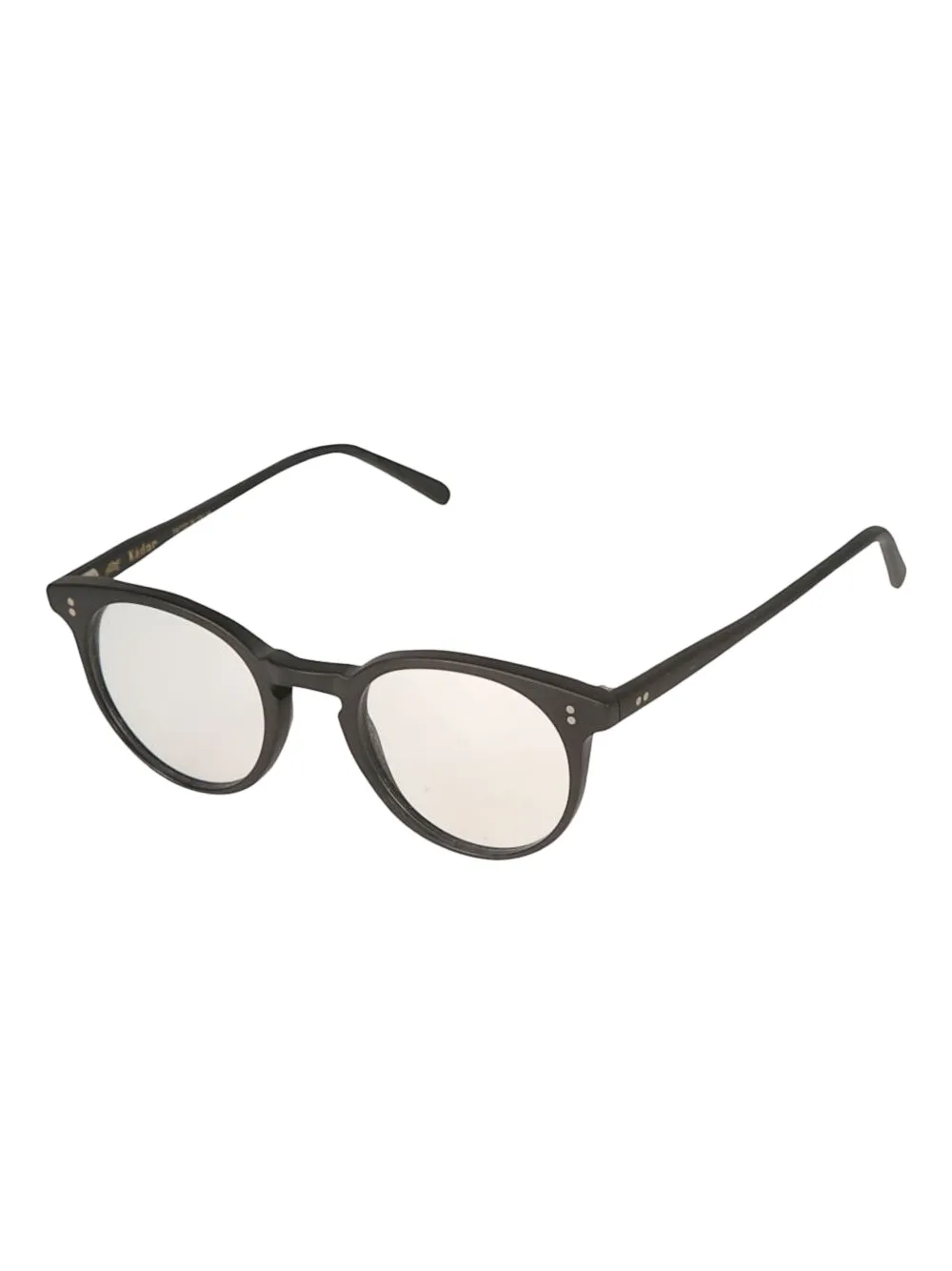 Kador lunettes de vue à monture ronde | Homme | Image 2