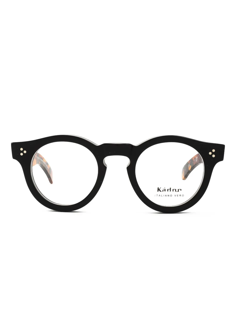 Kador lunettes de vue Mondo | noir | Image 1