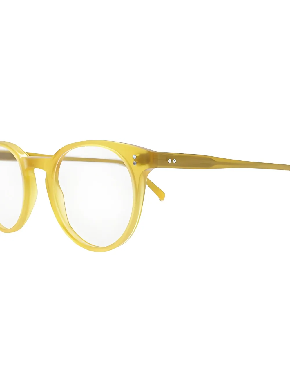 Kador Chyli round-frame glasses | Men | Image 2