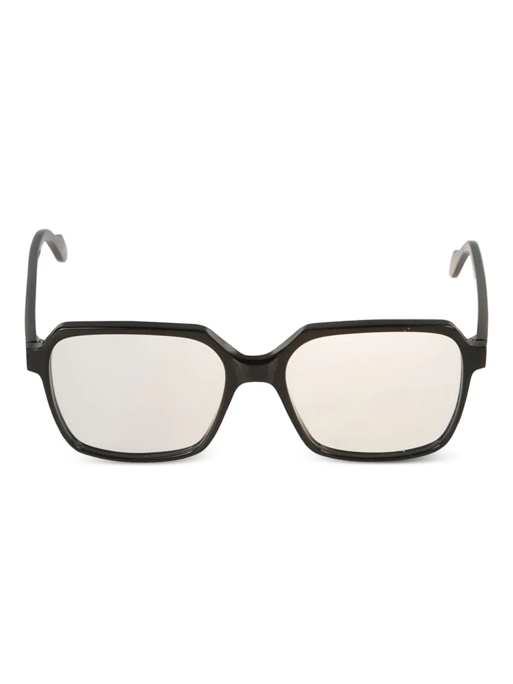Kador lunettes de vue Lisa à monture géométrique | noir | Image 1