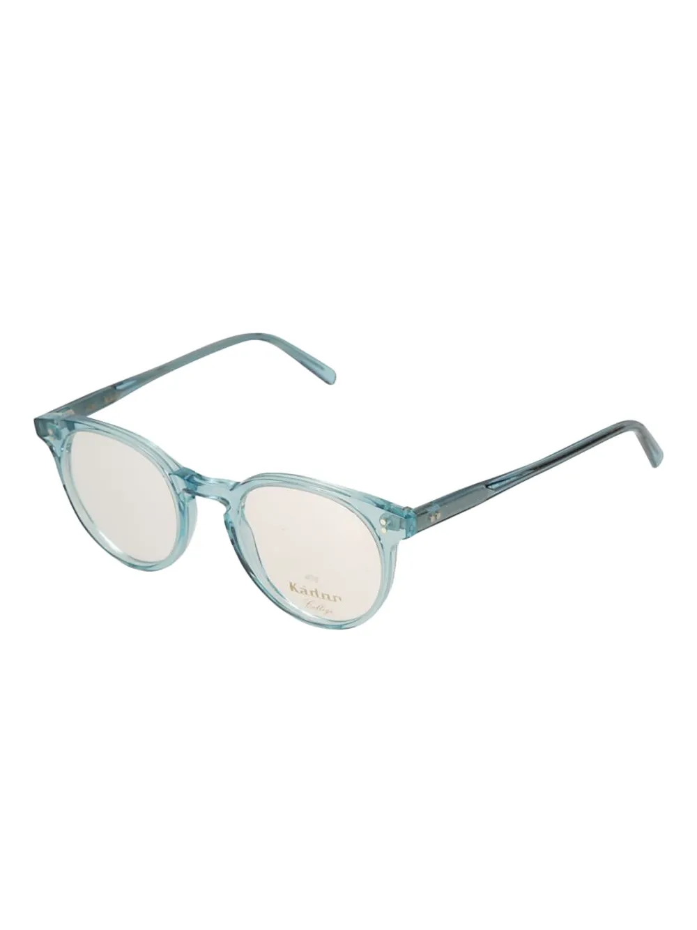 Kador lunettes de vue Chylin à monture ronde | Homme | Image 2