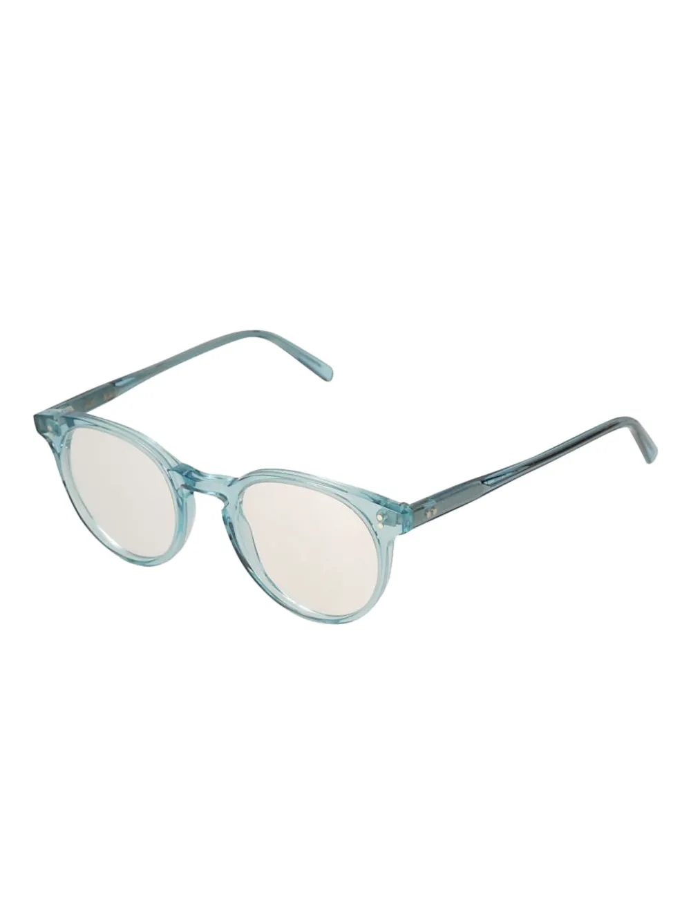 Kador lunettes de vue Chylin à monture ronde | Homme | Image 2