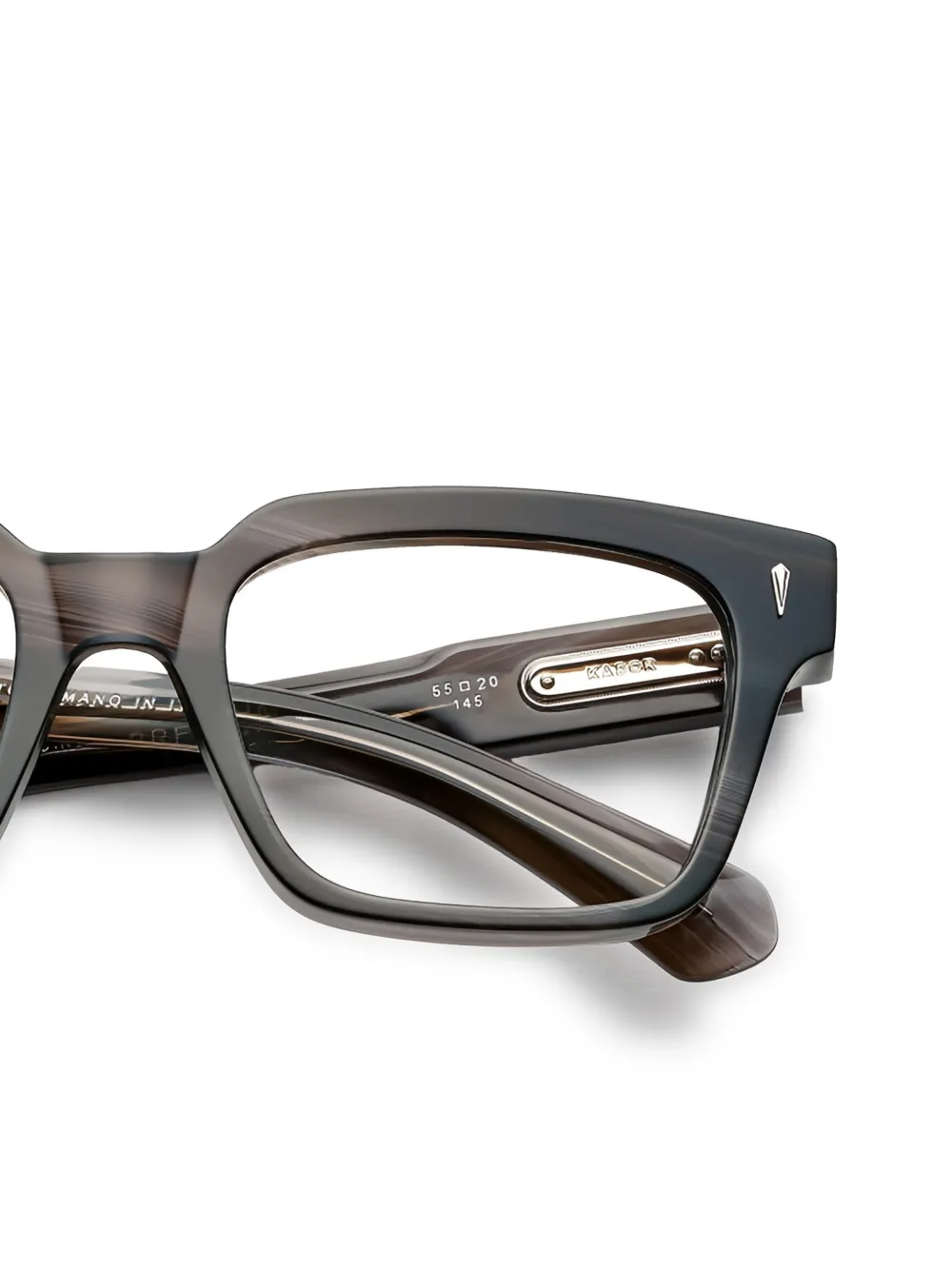 Kador Brille mit eckigem Gestell | Herren | Image 2