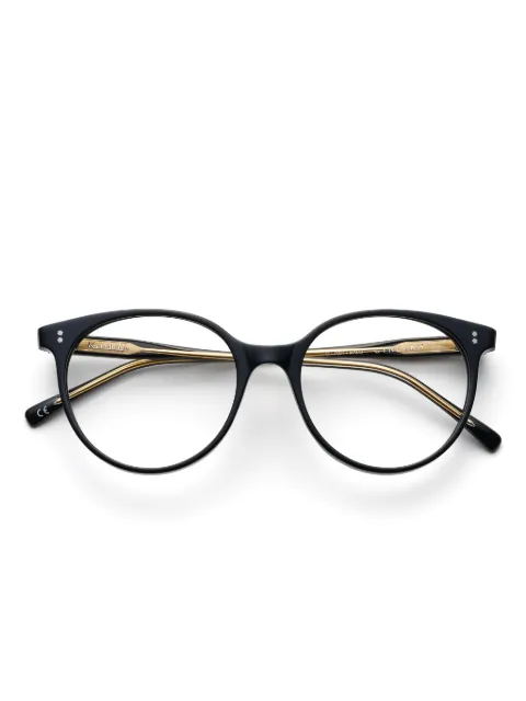 Kador round-frame glasses