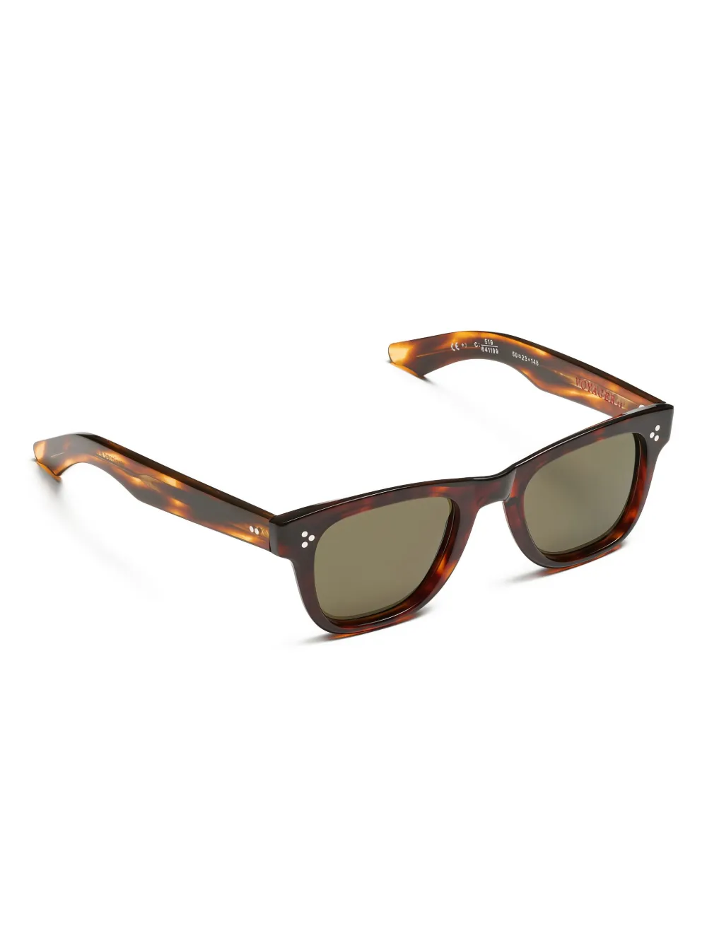Kador square-frame glasses | Women | Image 2
