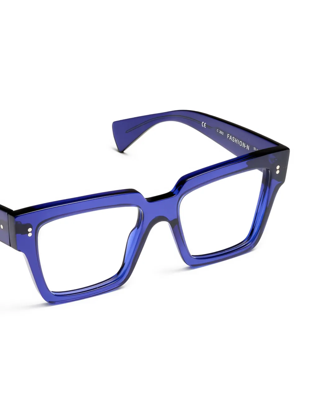Kador square-frame glasses | Men | Image 2