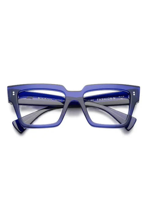 Kador square-frame glasses