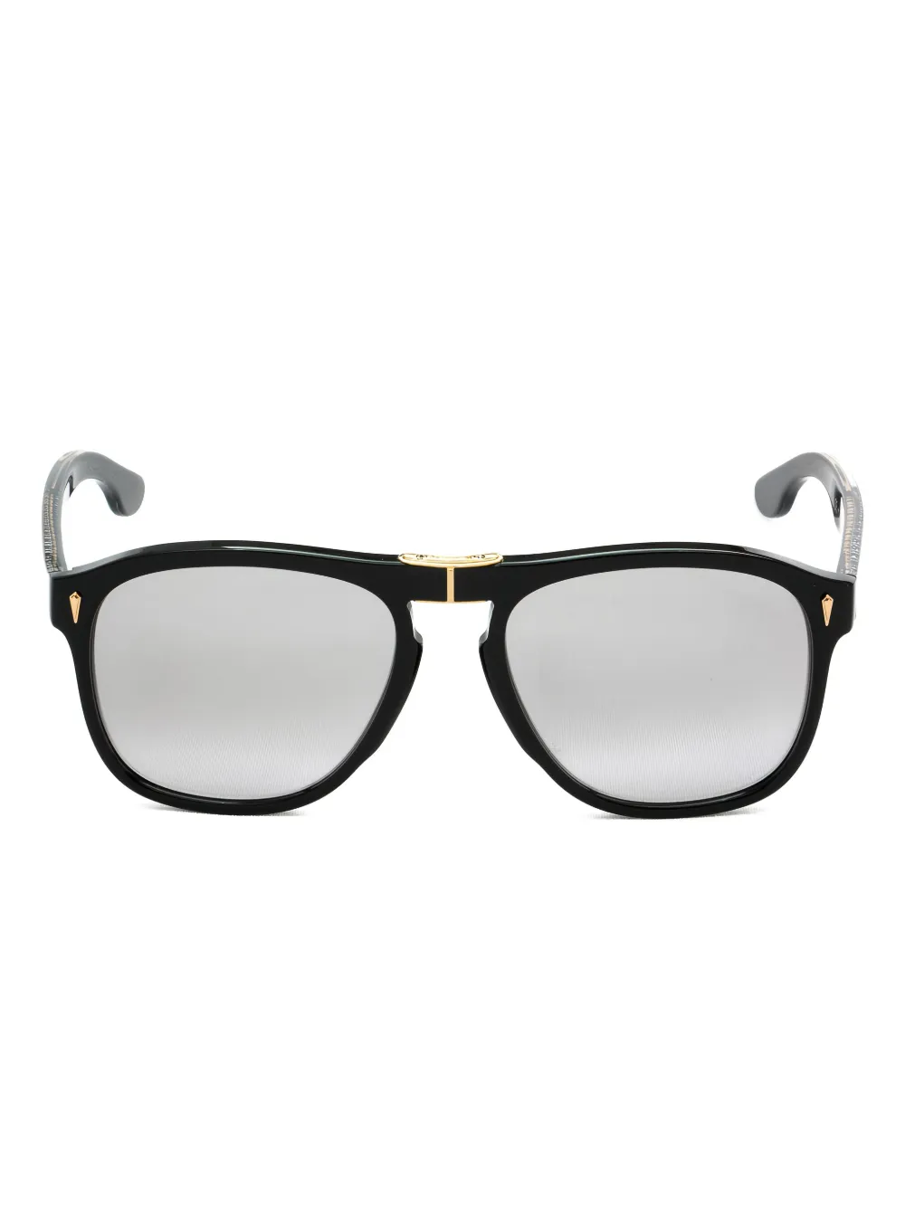 Kador Gipsy Flag Glamour sunglasses - Nero
