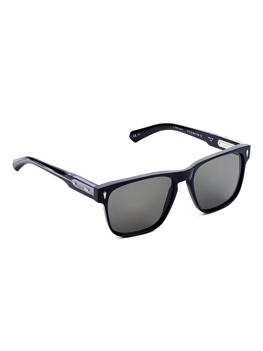 Kador Premium 12 zonnebril Zwart