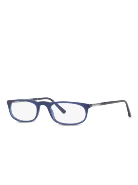 Sferoflex lentes con armazón rectangular