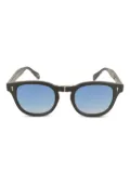 Kador Woody Flag sunglasses - Black
