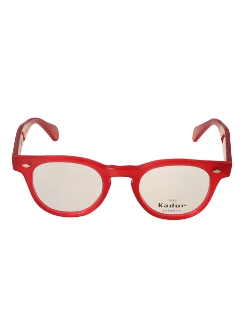 Kador round-frame glasses
