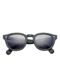 Kador Jolly square-frame sunglasses - Black