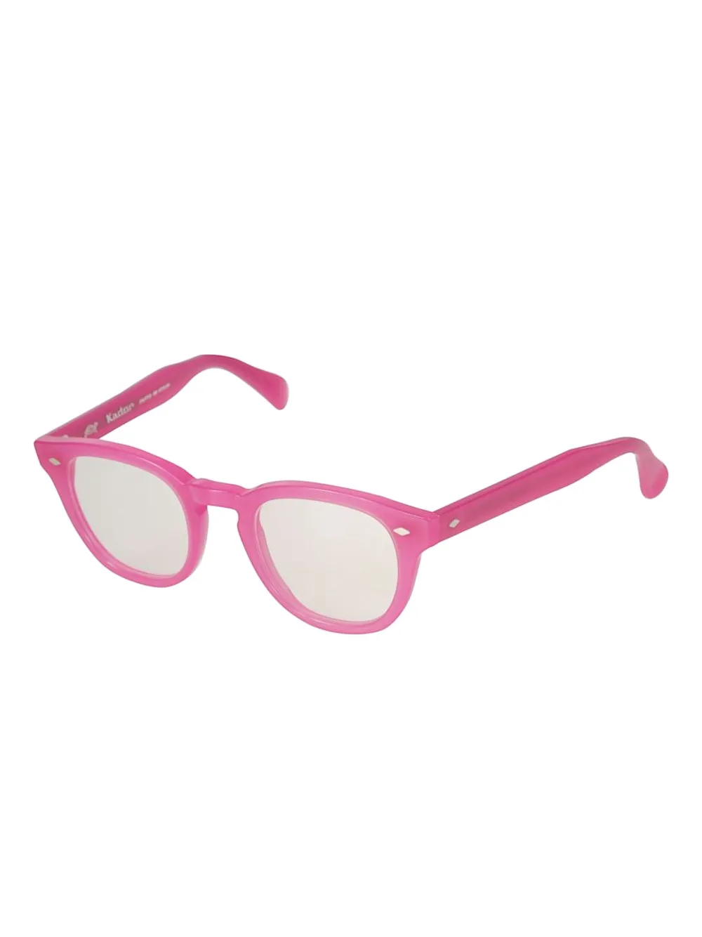 Kador Jolly 49 round-frame glasses | Men | Image 2