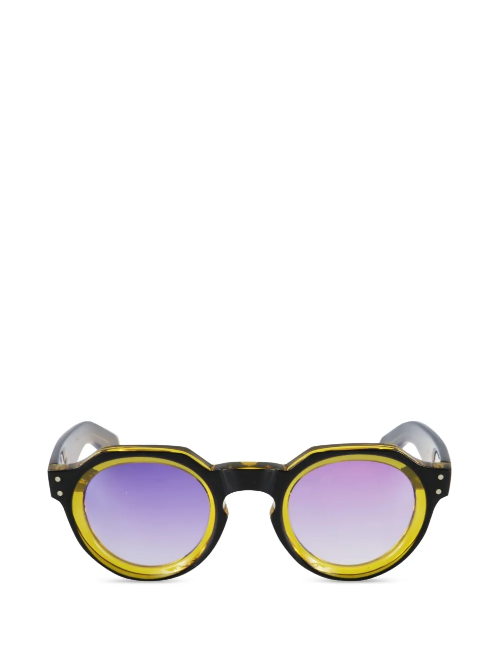 Kador Spike sunglasses - Nero