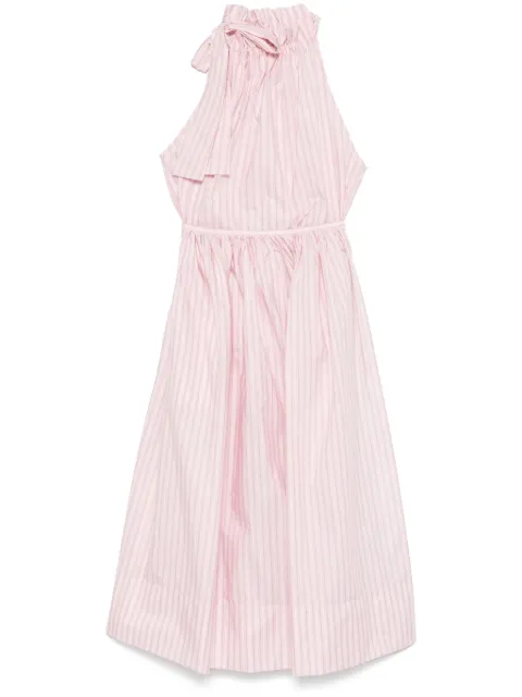 Philosophy Di Lorenzo Serafini striped maxi dress